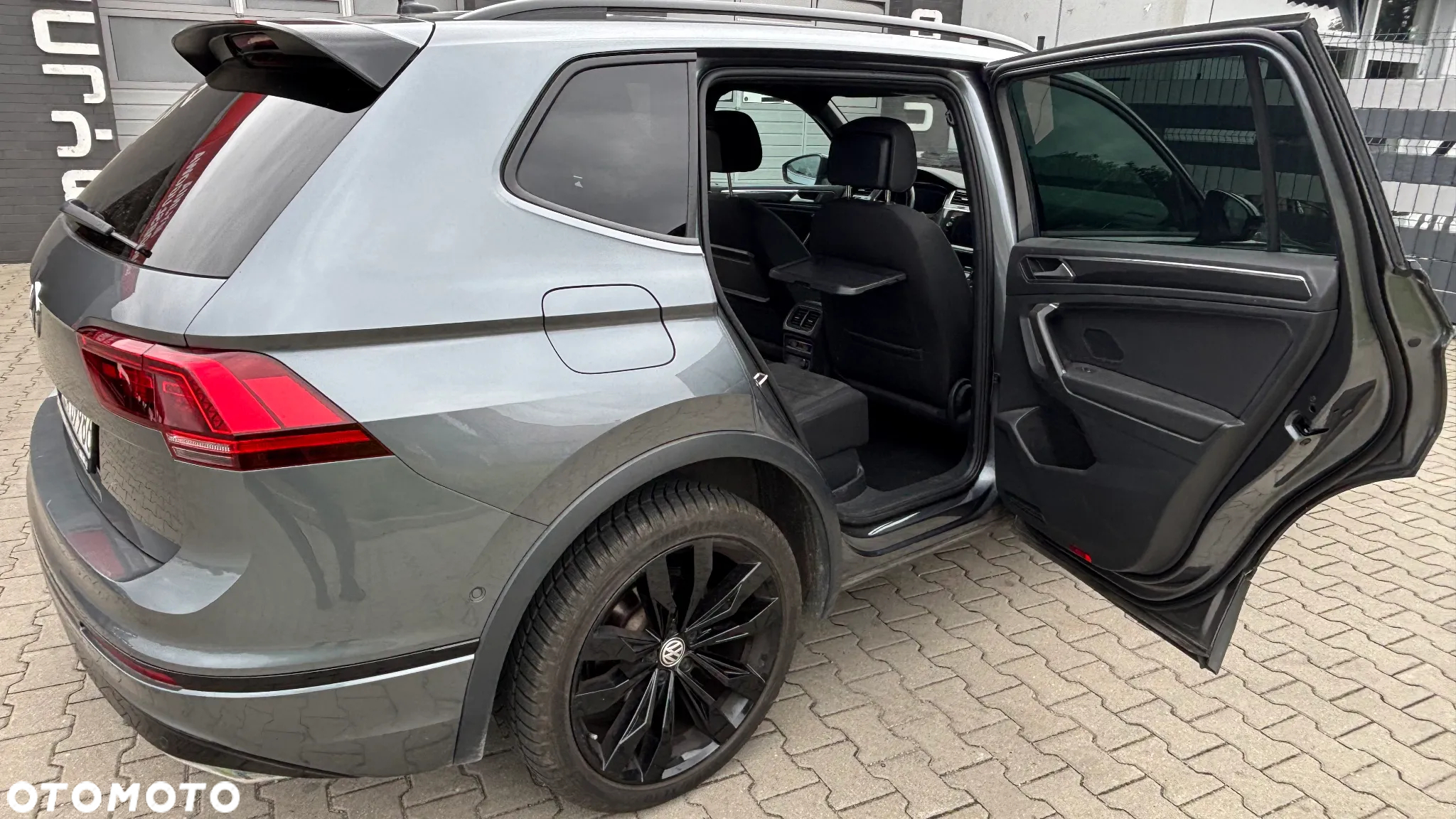 Volkswagen Tiguan 1.5 TSI OPF DSG URBAN SPORT - 10