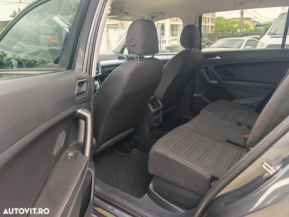 Volkswagen Tiguan 2.0 TSI OPF 4Motion DSG Comfortline - 8