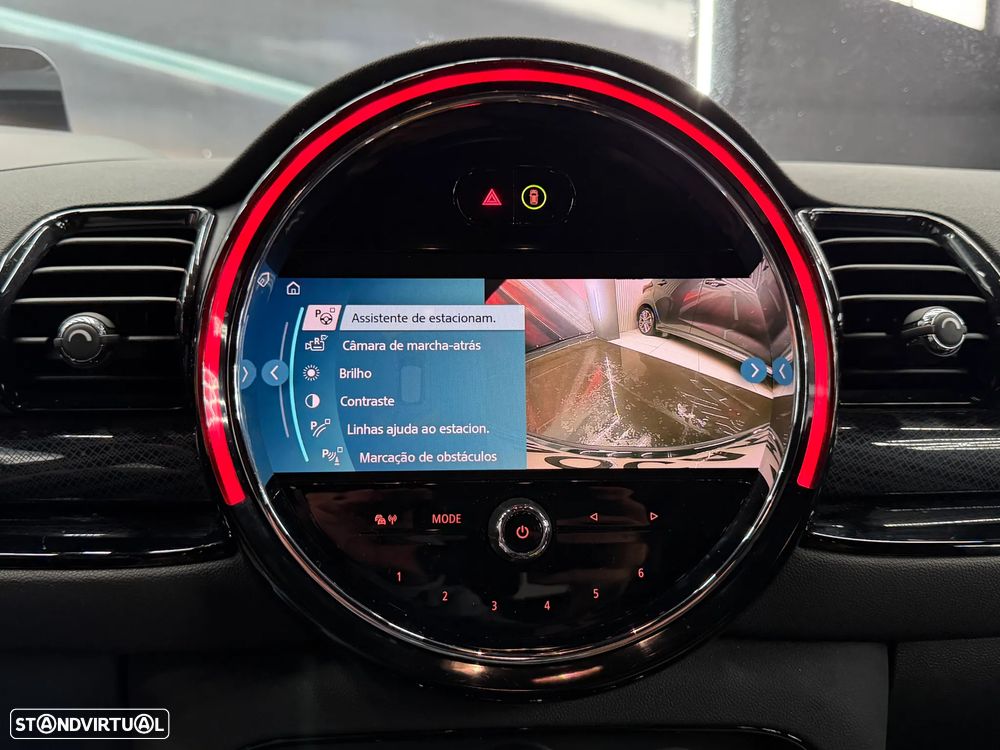 MINI Clubman John Cooper Works ALL4 - 18