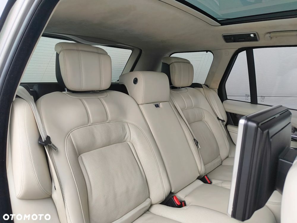 Land Rover Range Rover 5.0 V8 S/C AB - 13