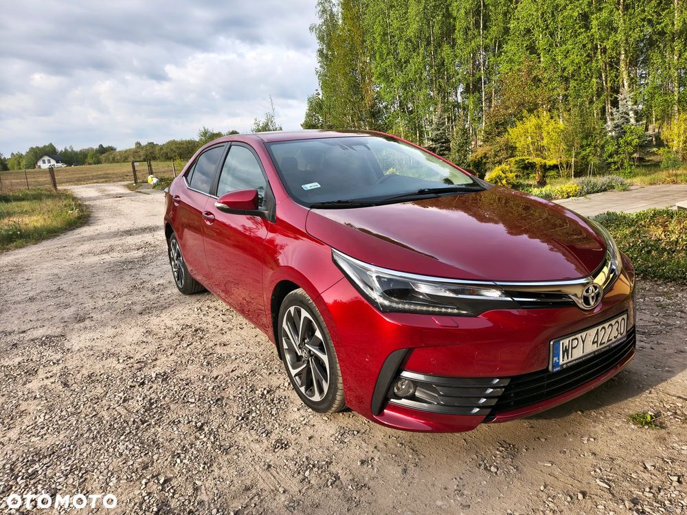 Toyota Corolla 1.4 D-4D Prestige - 1