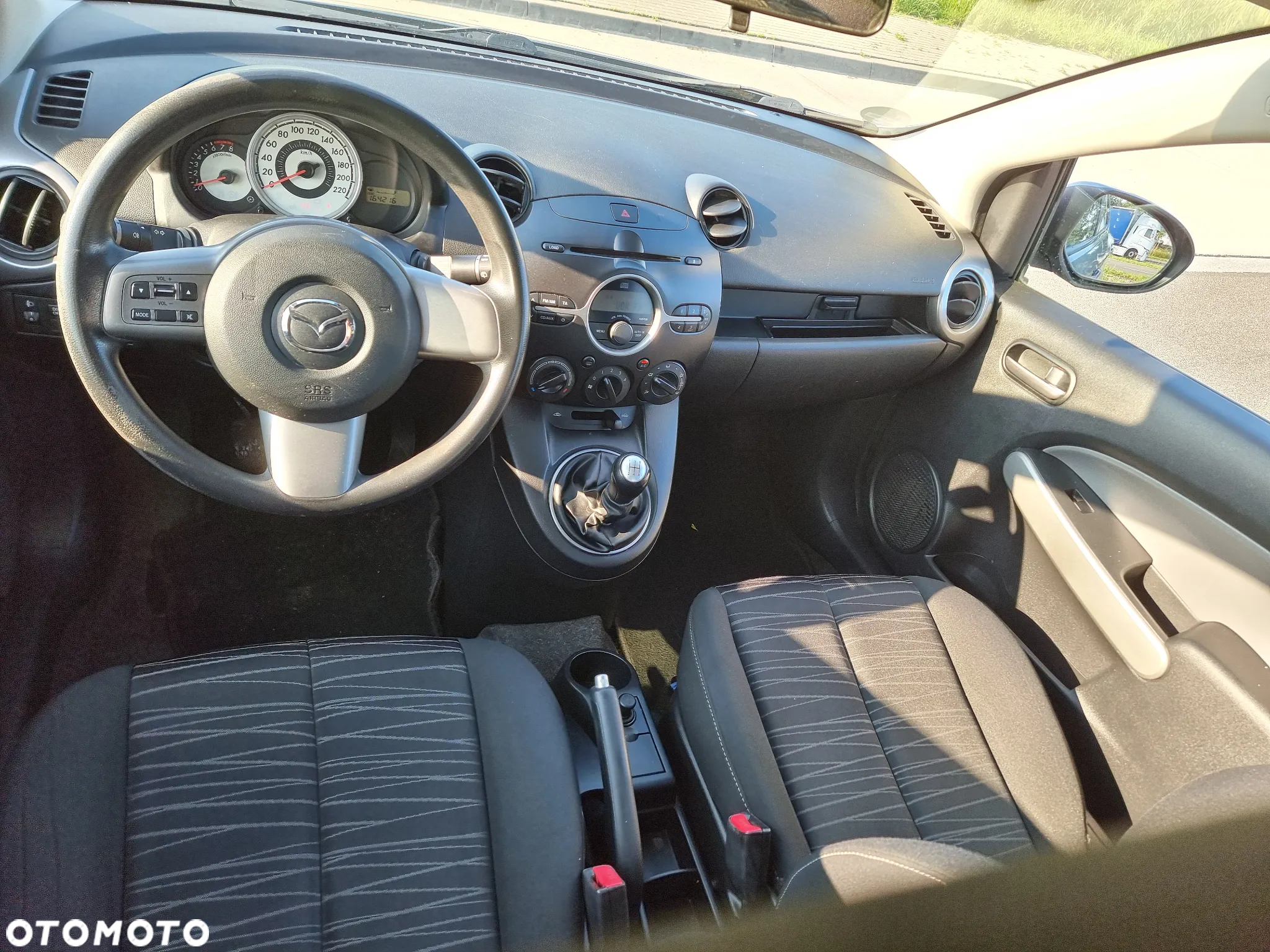Mazda 2 1.3 Comfort - 6
