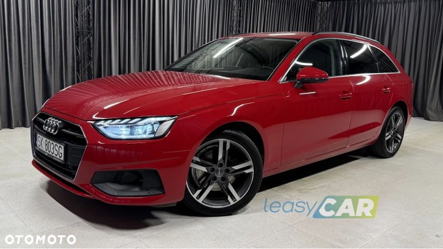 Audi A4 Avant 40 TFSI mHEV S tronic - 1