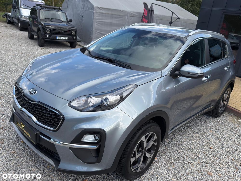 Kia Sportage 1.6 GDI L Business Line 2WD - 19