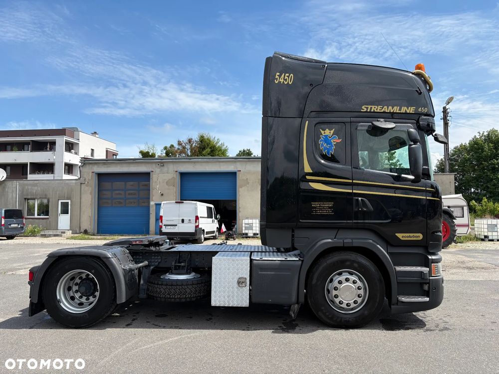 Scania R 450 - 4