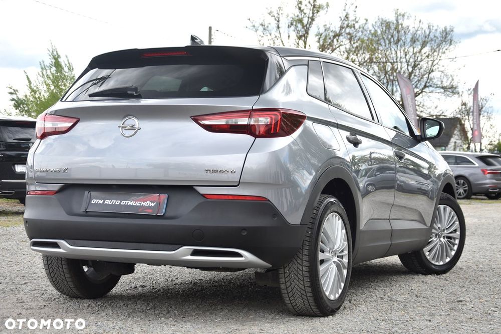 Opel Grandland X 1.6 CDTI Innovation S&S - 11
