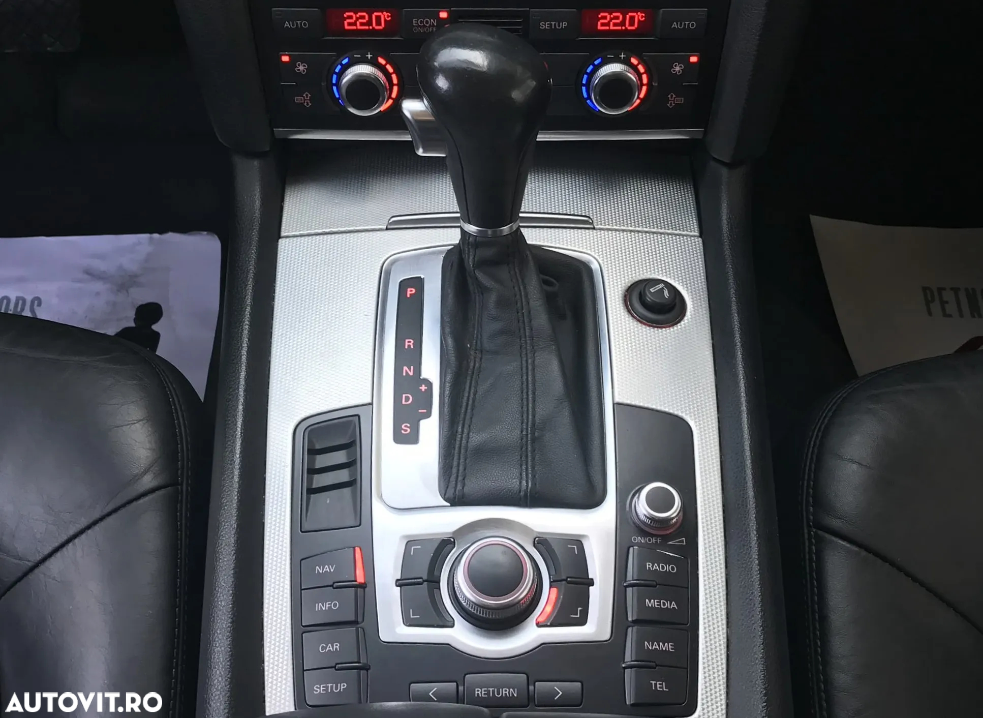 Audi Q7 3.0 TDI DPF Quattro Tiptronic - 33