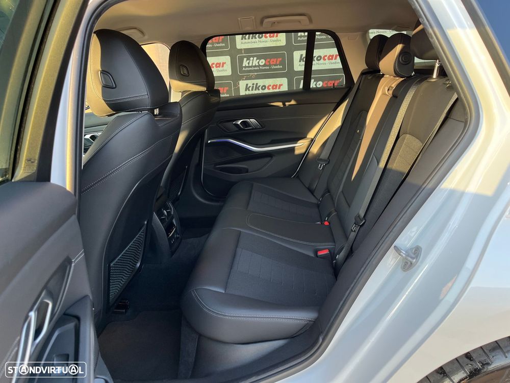 BMW 320 d xDrive Aut. Sport Line - 50