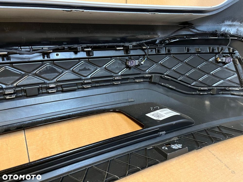 tylny zderzak tyŁ vw tiguan iii rline 2023-2025 vw tiguan 6xczujnik pdc - 13