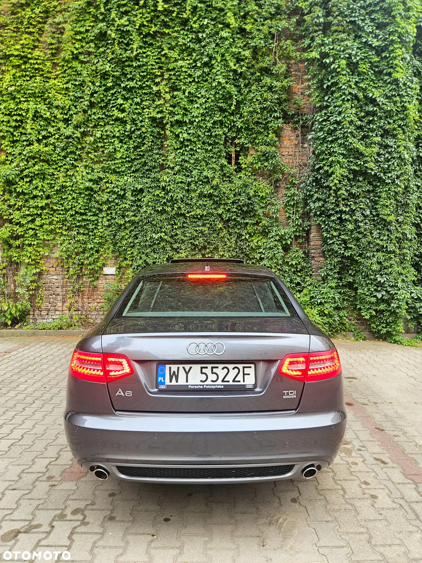 Audi A6 3.0 TDI Quattro Tiptronic - 7