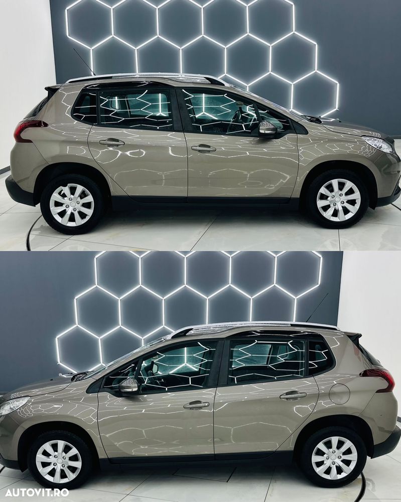 Peugeot 2008 1.6 BlueHDi FAP Active - 7