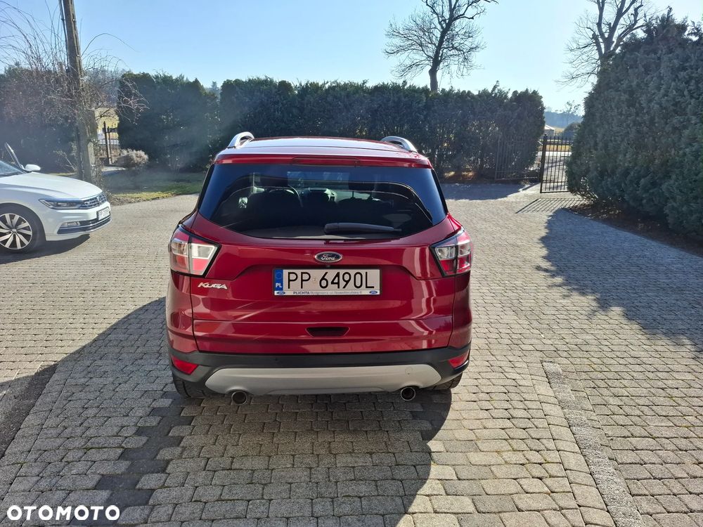Ford Kuga - 26
