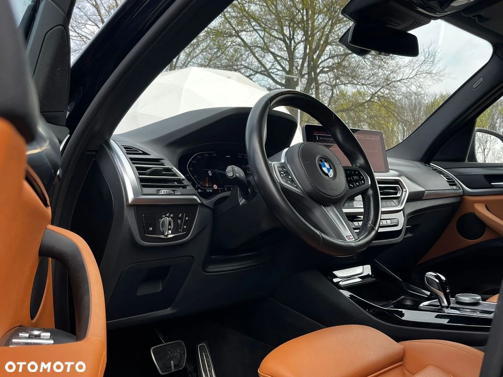BMW X3 xDrive30i - 11