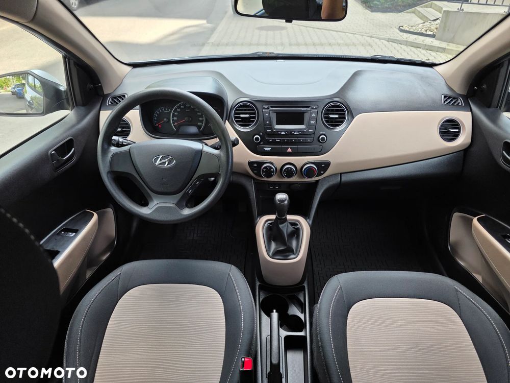 Hyundai i10 1.0 Comfort - 8