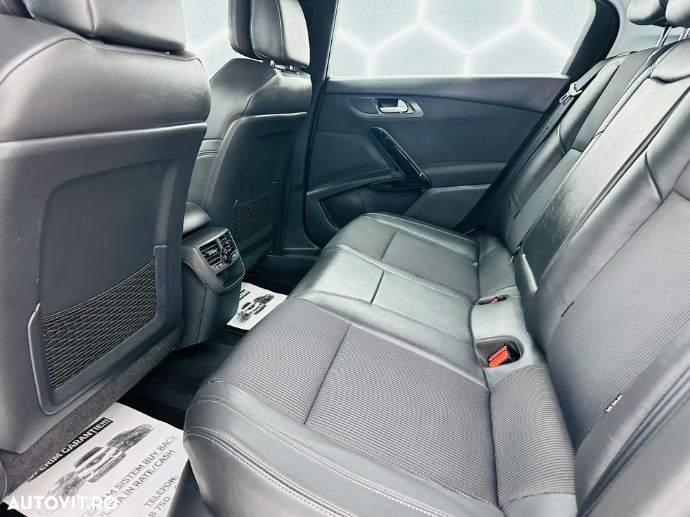 Peugeot 508 e-HDi 115 Stop&Start Access - 15