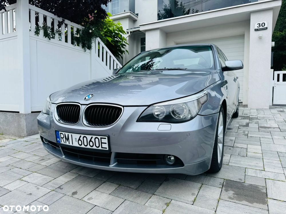 BMW Seria 5 - 2