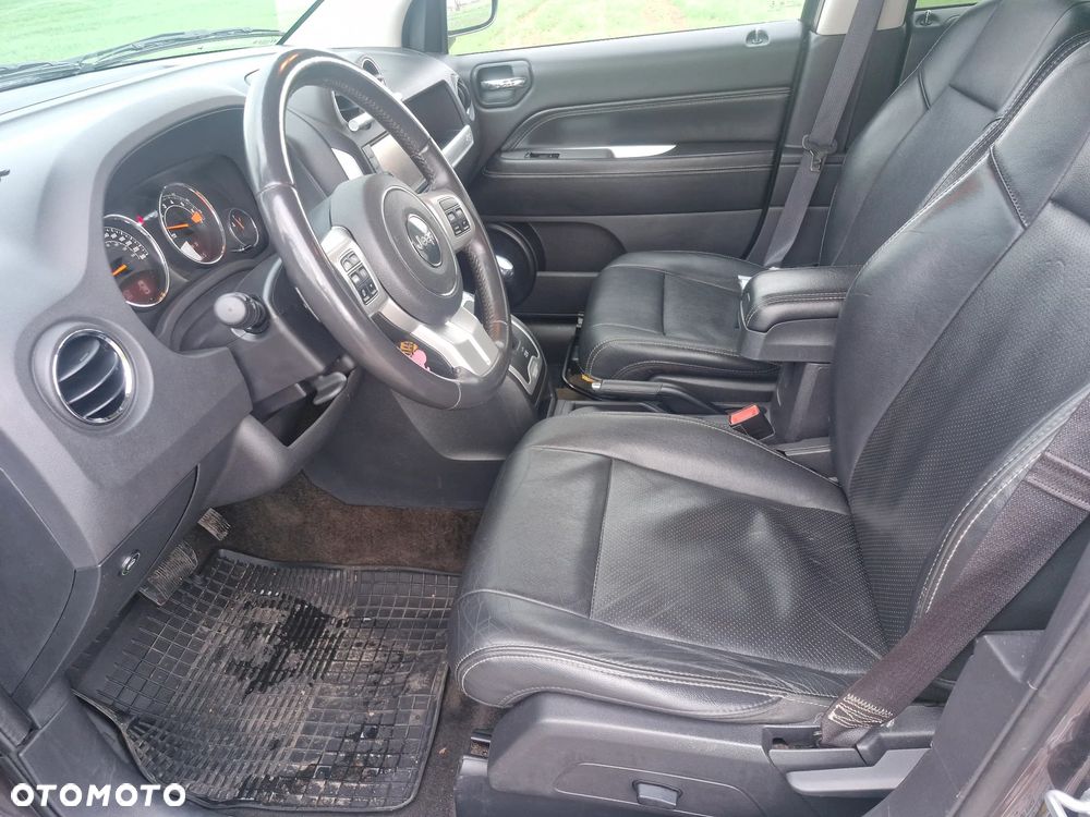 Jeep Compass - 9
