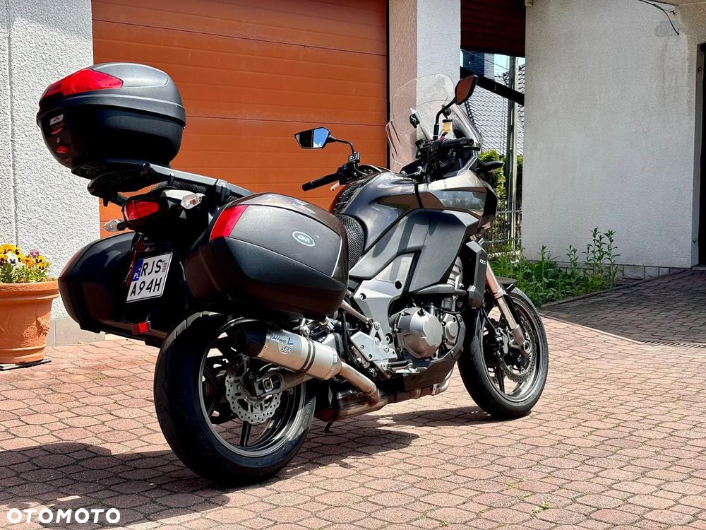Kawasaki Versys 1000 - 12