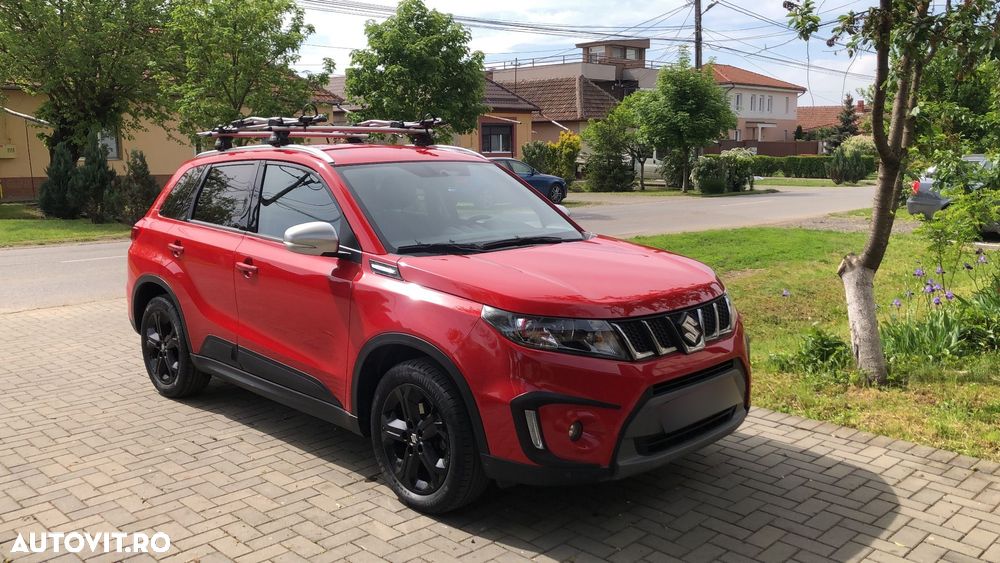 Suzuki Vitara S 1.4 Boosterjet 4X4 Aut. - 17
