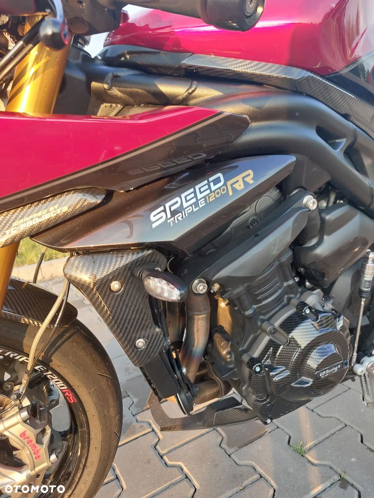 Triumph Speed Triple - 26