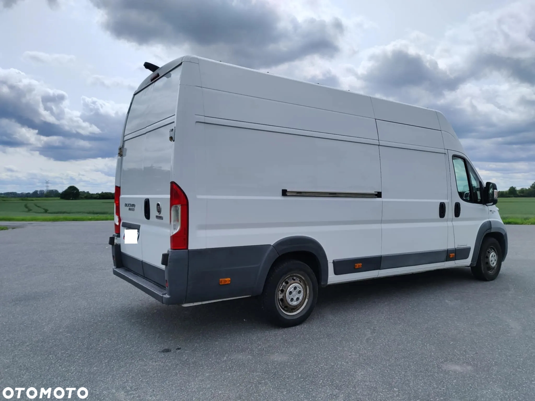 Fiat Ducato Maxi - 4