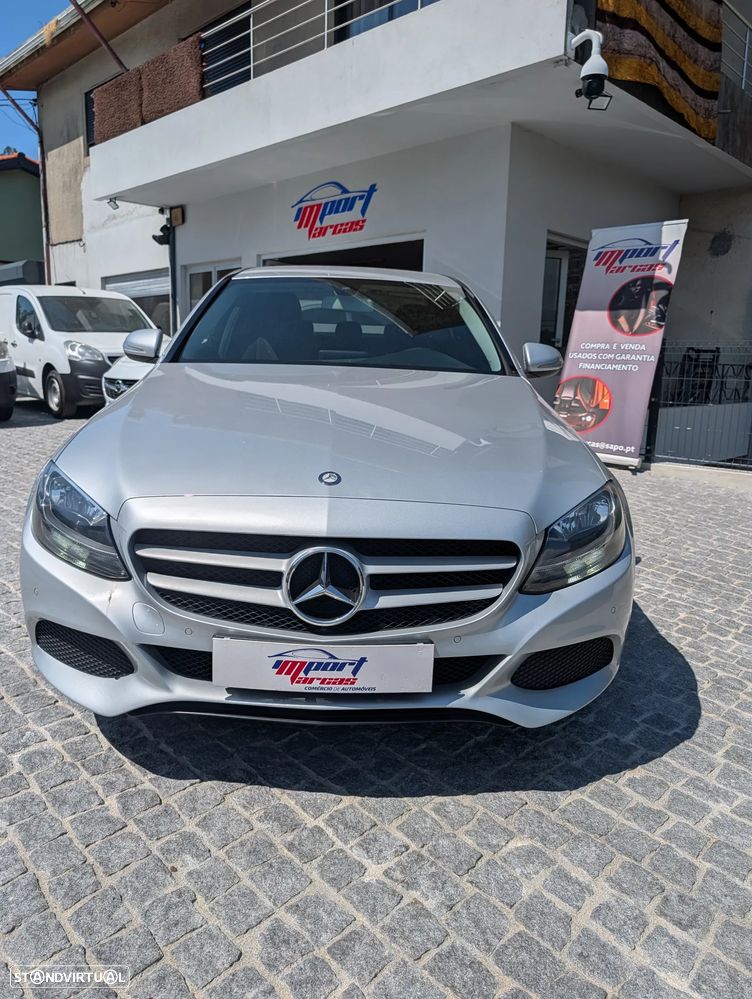 Mercedes-Benz C 180 d Exclusive - 3