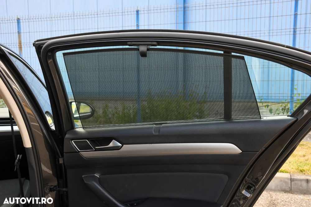 Volkswagen Passat 1.6 TDI (BlueMotion Technology) DSG Comfortline - 18