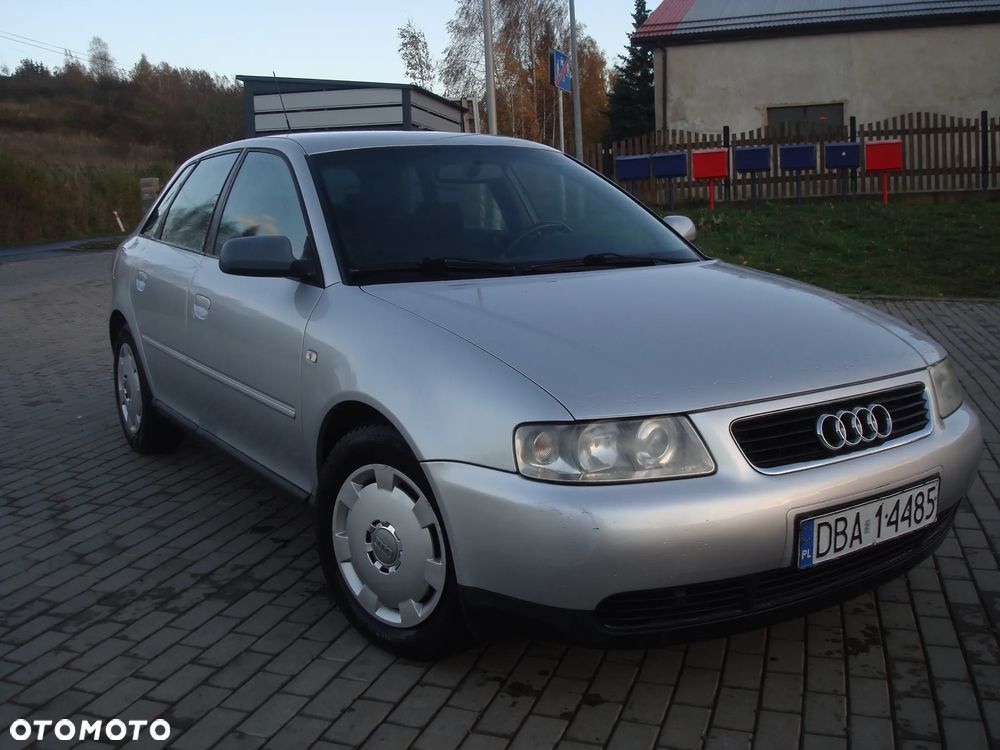 Audi A3 - 1