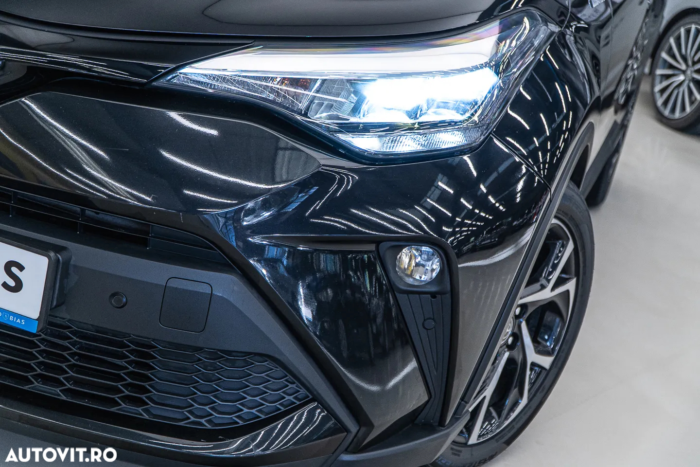 Toyota C-HR 2.0 HSD 184 CP 4x2 CVT Style - 37