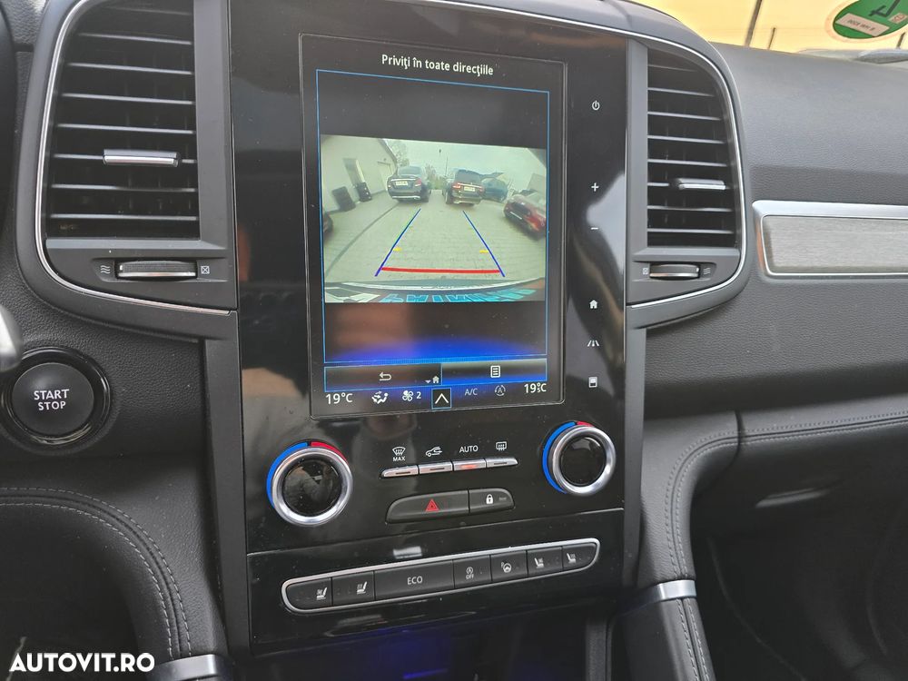 Renault Koleos BLUE dCi 185 4WD X-tronic INITIALE PARIS - 15