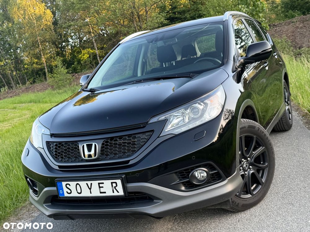 Honda CR-V - 23