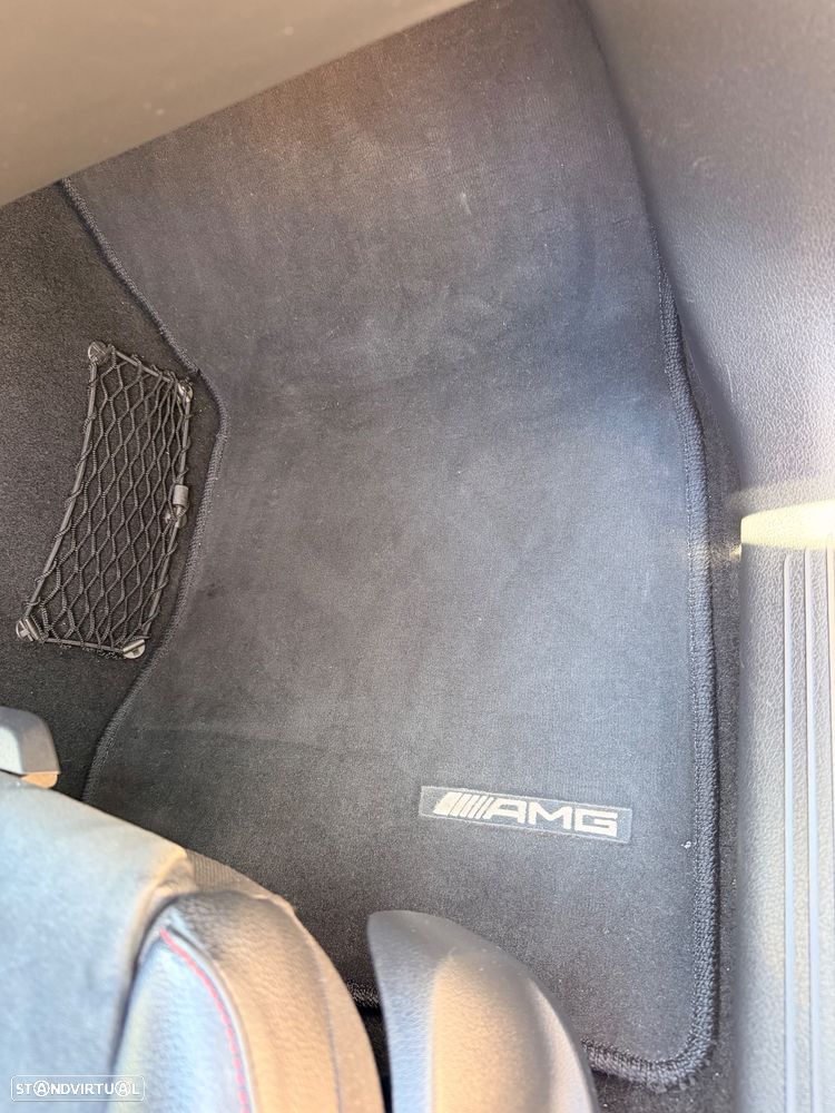 Mercedes-Benz A 160 AMG Line - 17