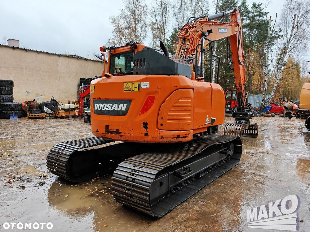 Doosan DX140LCR-5 - 10