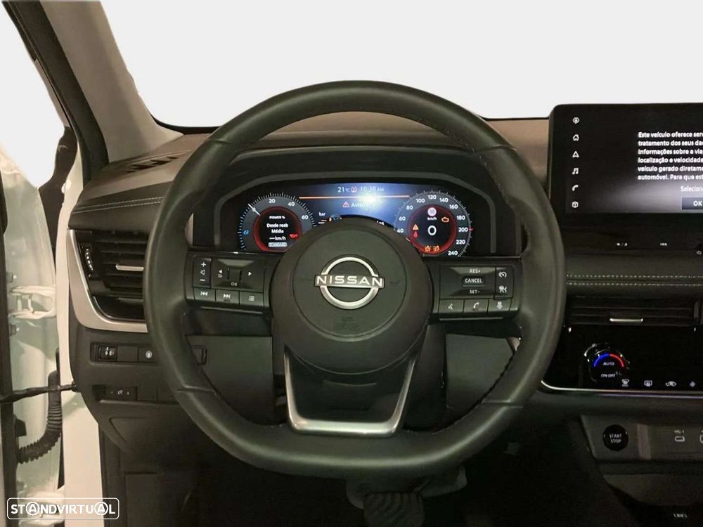 Nissan X-Trail - 15