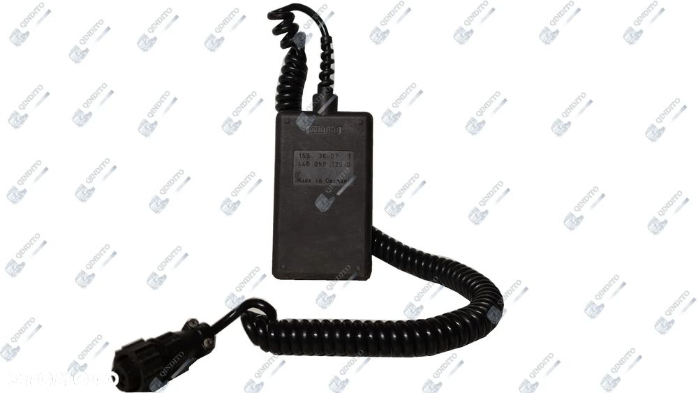 STEROWNIK ZAWIESZENIA OSI IVECO 4460561200 - 2
