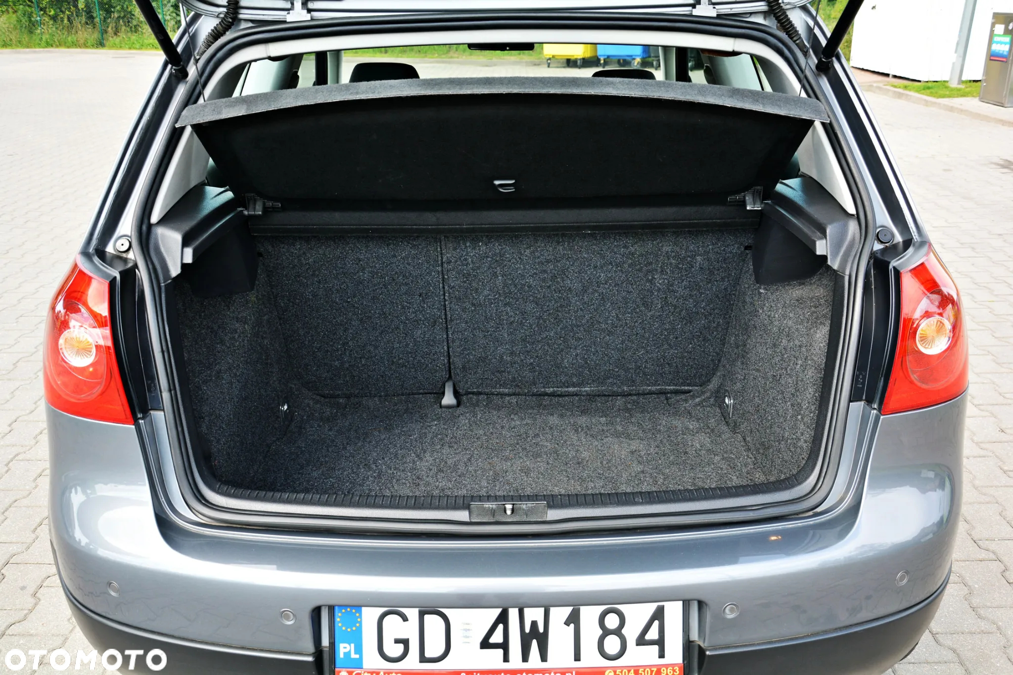Volkswagen Golf 1.6 Automatik Goal - 14