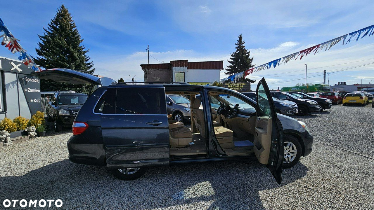 Honda Odyssey - 10