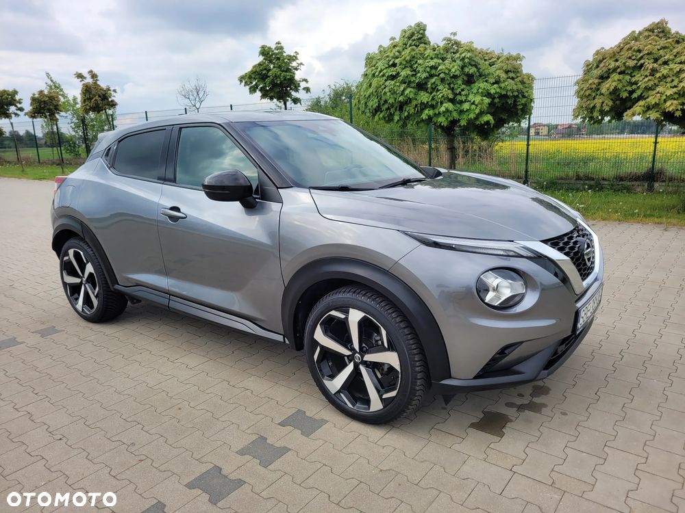 Nissan Juke 1.0 DIG-T N-Connecta DCT - 9