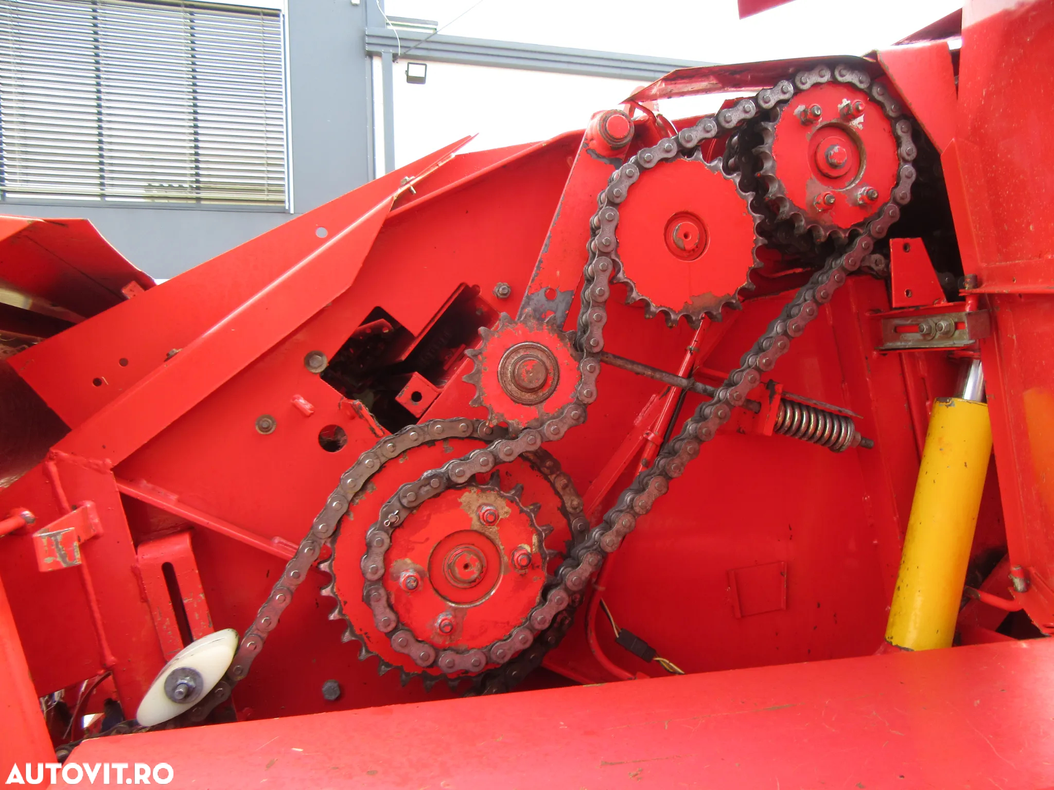 Alta Welger Blanchot BL 220 s Ata Plasa - 14