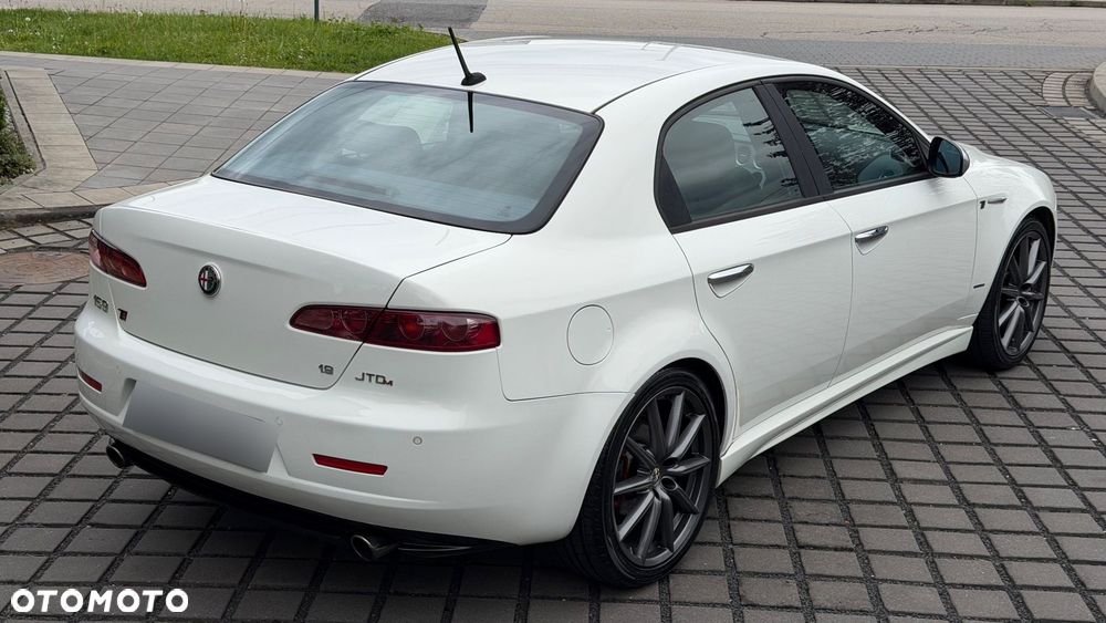 Alfa Romeo 159 1.9 JTDM 16V DPF ti - 17