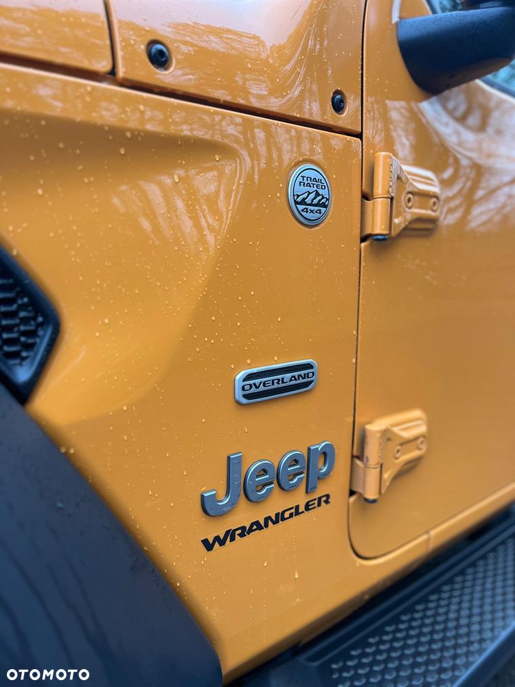 Jeep Wrangler GME 2.0 Turbo Sahara - 9