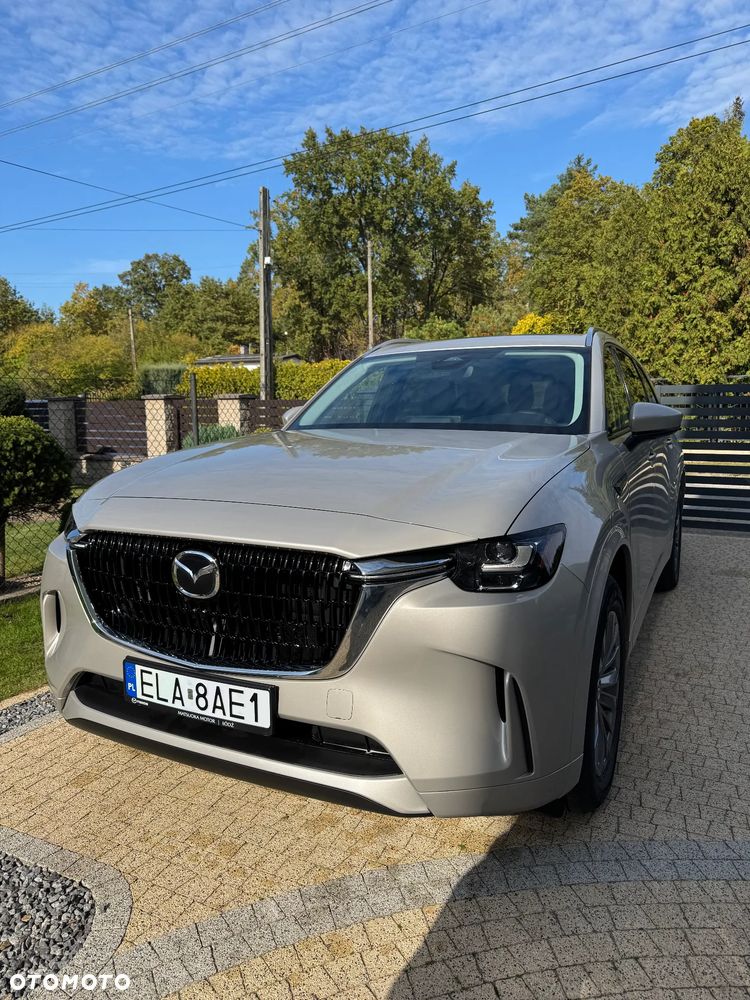 Mazda Cx-90 2024 photo 2