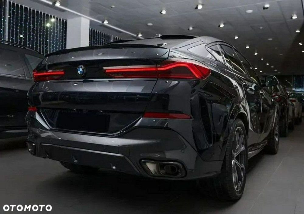 BMW X6 xDrive40d mHEV sport - 4