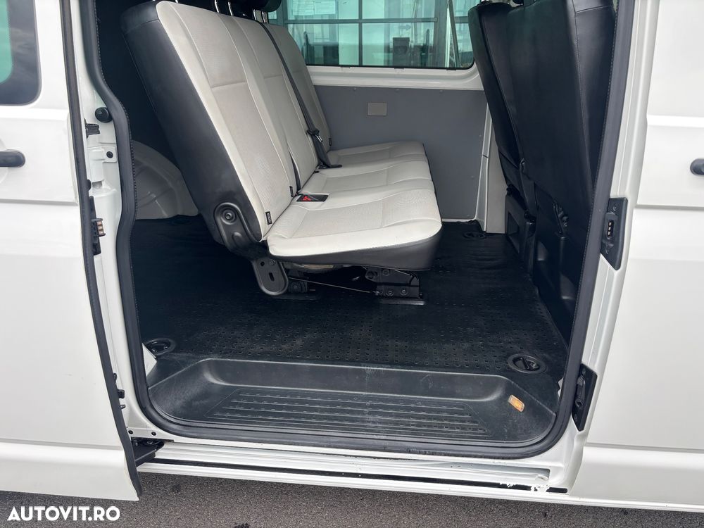 Volkswagen Transporter 2.0 TDI 110 kW LR Comfortline - 8