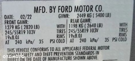 Ford Edge - 14