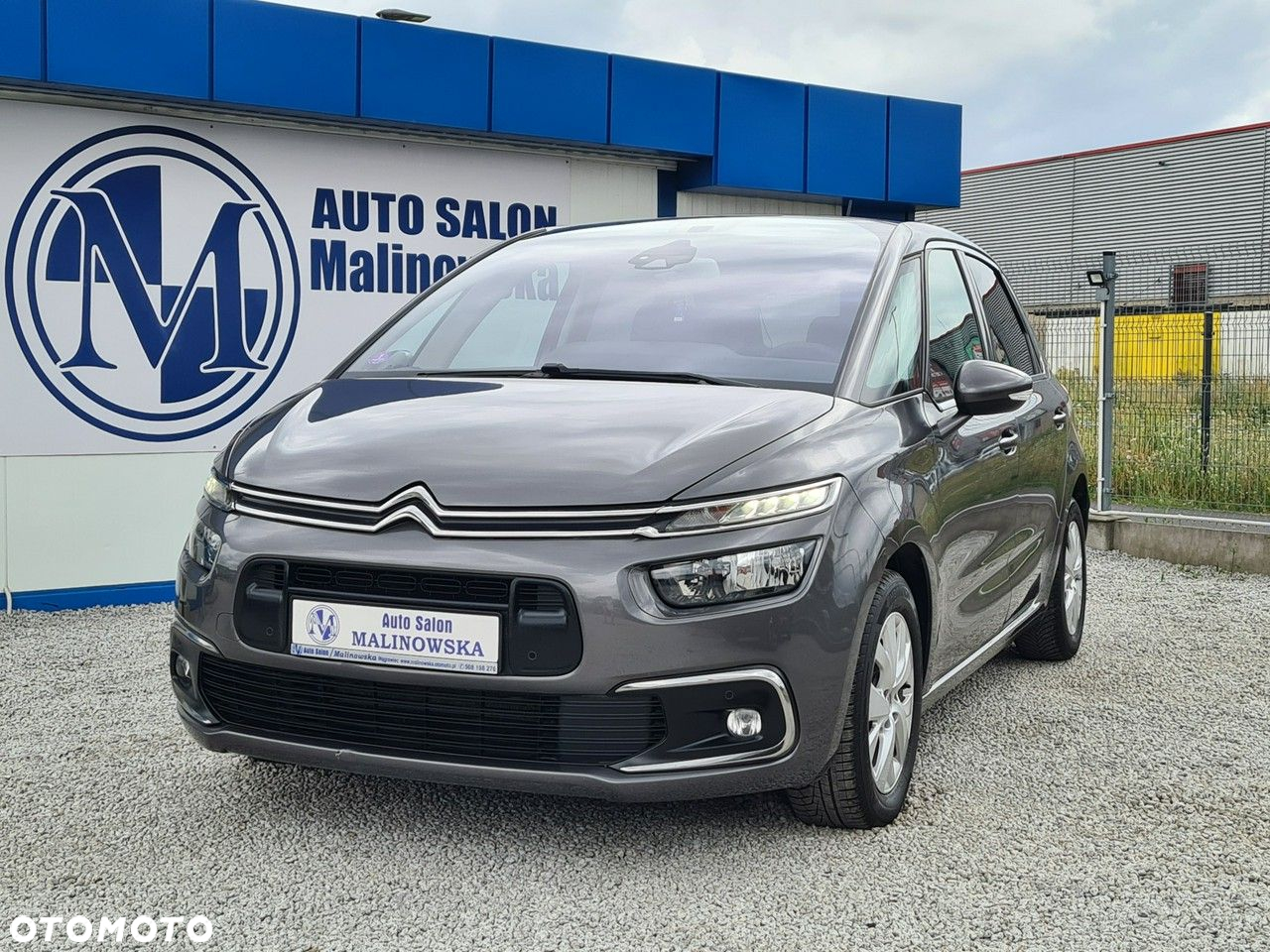 Citroën C4 SpaceTourer 1.2 PureTech Shine S&S - 9