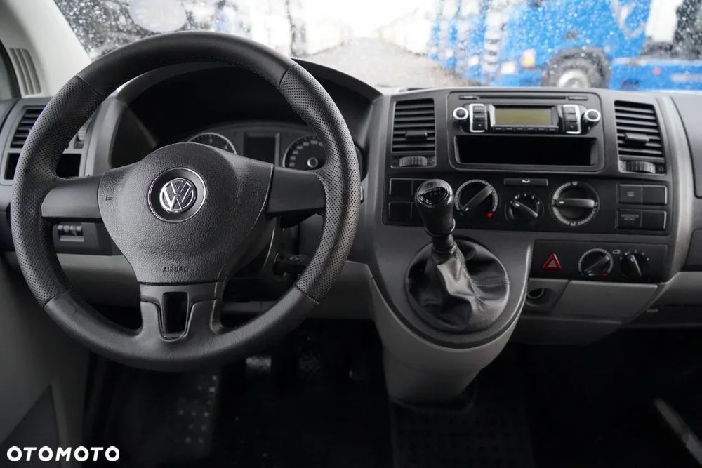 Volkswagen TRANSPORTER / T5 / BUS / 9 MIEJSC / SPROWADZONY - 24
