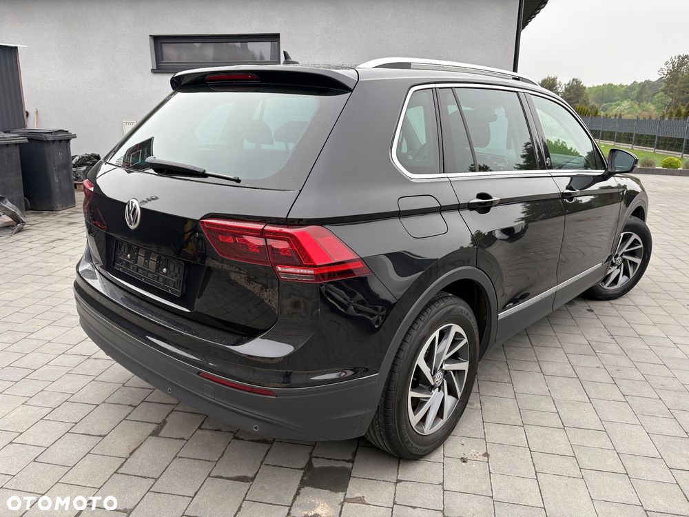 Volkswagen Tiguan 1.4 TSI ACT OPF Sound - 4