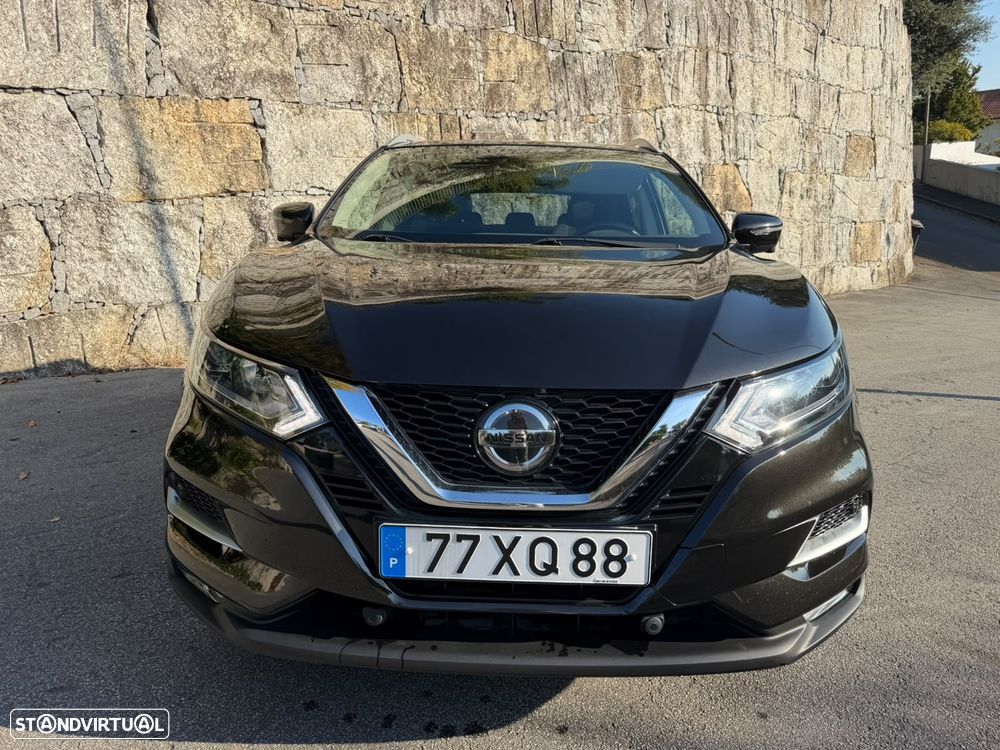 Nissan Qashqai 2019 photo 2