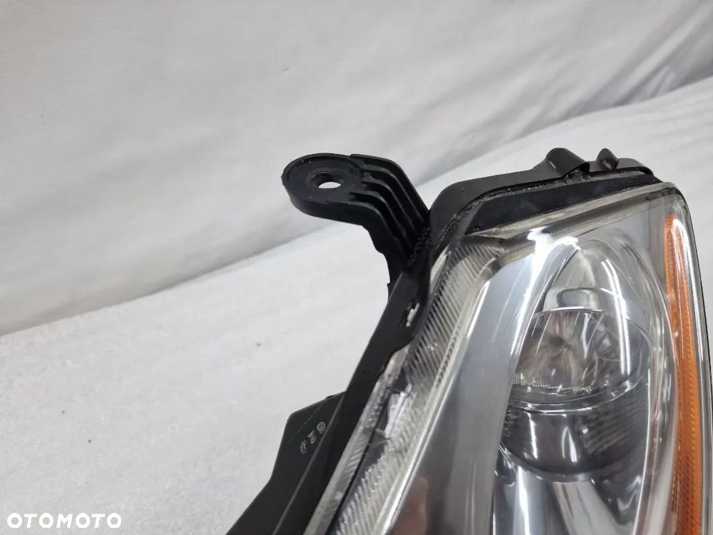 NISSAN MURANO 03-08 Z50 LEWA ZWYKŁA LAMPA PRZEDNIA PRZÓD , NR KOITO 100-63698 , NR AUKCJI LL227 - 7